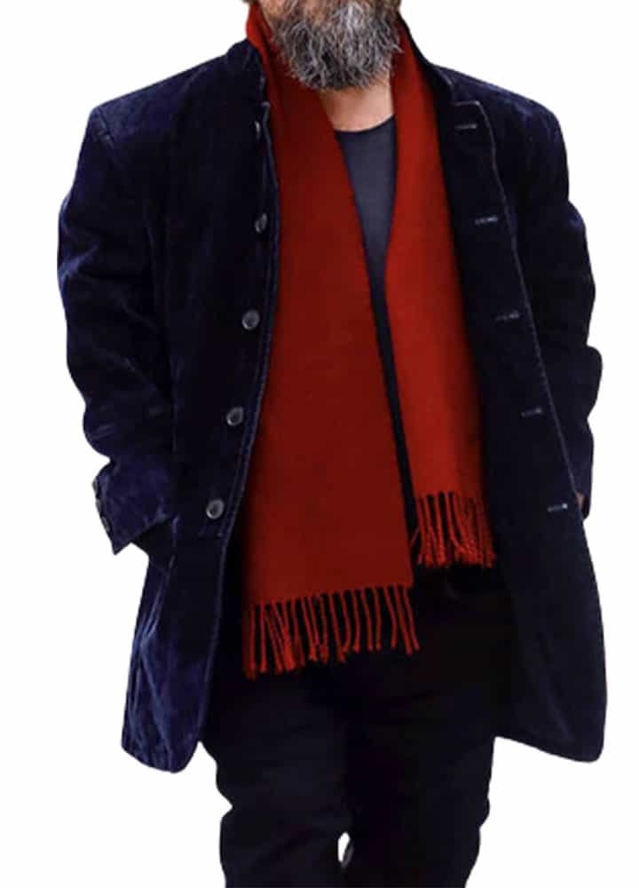 She Came To Me Peter Dinklage (Steven Lauddem) Coat